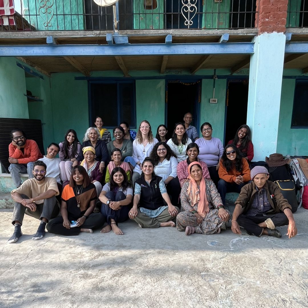 With community and mental health practitioners